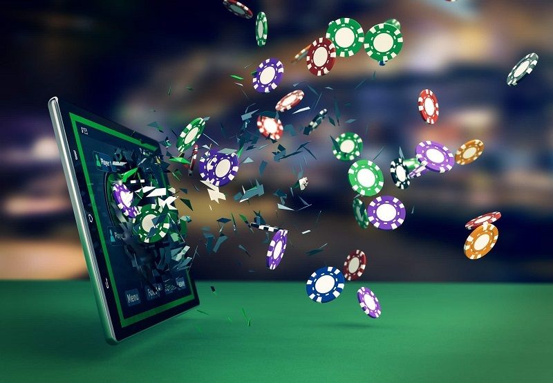 JOMWIN33 کیسینو میں پوکر گیمز