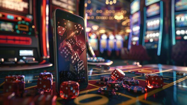 JOMWIN33 کیسینو میں سلاٹ کھیلنا شروع کریں۔